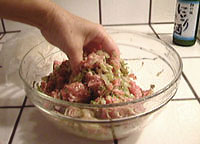 filling