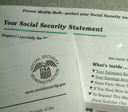 Social Security