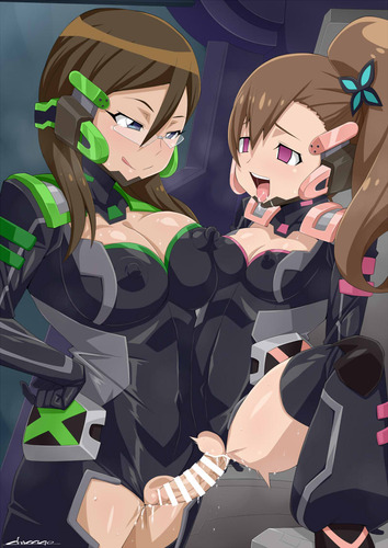 ジャイロゼッター-クイーンリンネふたなり2