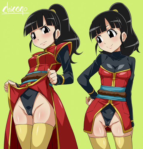 ドラゴンボール-ノート立ち絵