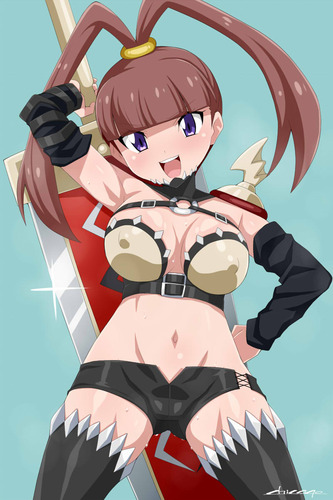 デジモン-ネネメルヴァa4