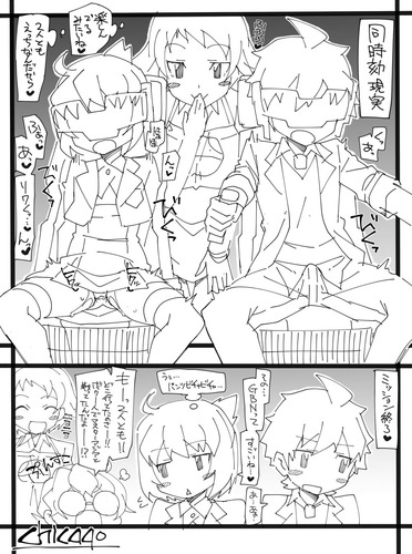 ガンダム-モモカ漫画