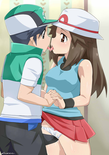 ポケモン-リーフキス