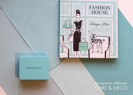 ティファニーブルー選手権 Chic Deco Daily Life