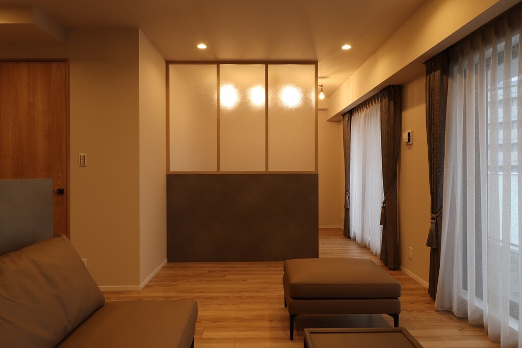 ホテルライクな大人の空間に Chic Deco Daily Life