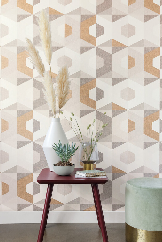 新しい壁紙カタログいろいろ Chic Deco Daily Life