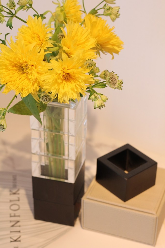 貴重なフラワーベース Chic Deco Daily Life