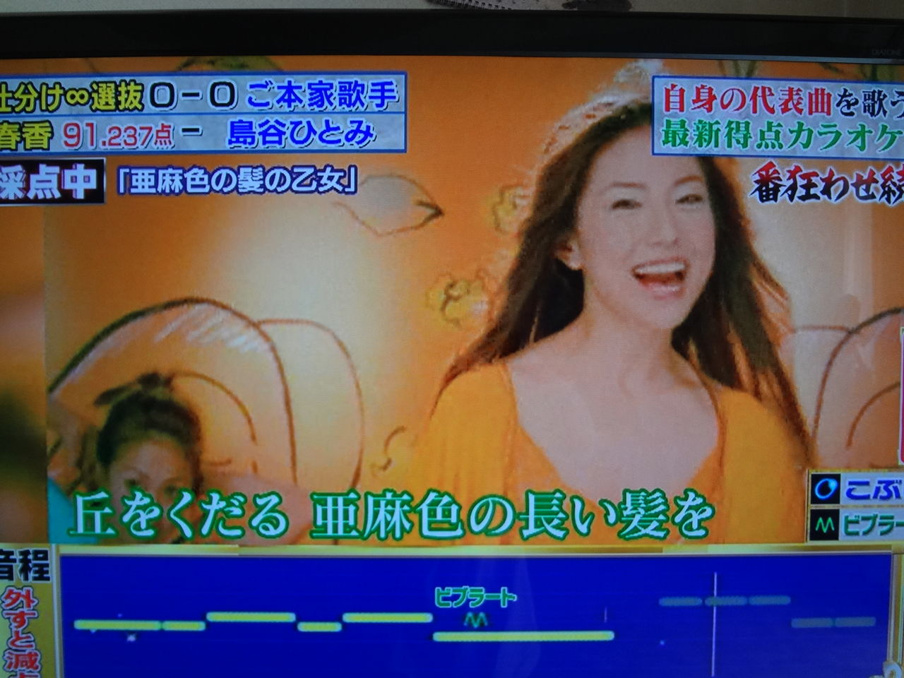 亜麻色の髪の歌姫 ふたりと王子のシンプルな暮らし