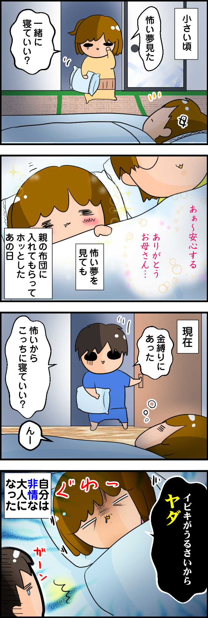 怖い夢を見た日 ちちこのこと Powered By ライブドアブログ 怖い夢を見た日 ちちこのこと Powered By ライブドアブログ