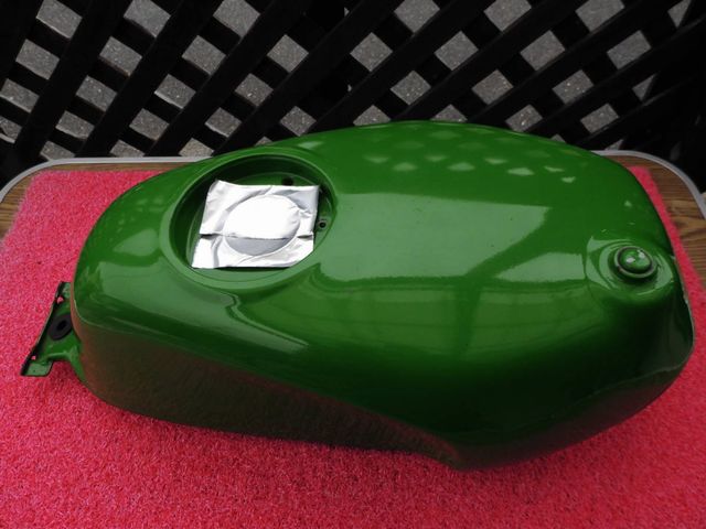 NSR50タンク （NSR50/80 mini タンクカバー (NSF100装着可) | M