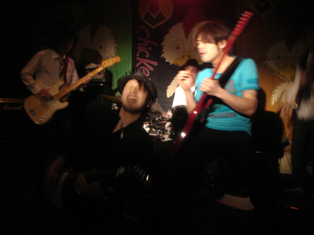 Chicken Shack 第６回ギターバトル大会予選１日目速報 Chicken Shack