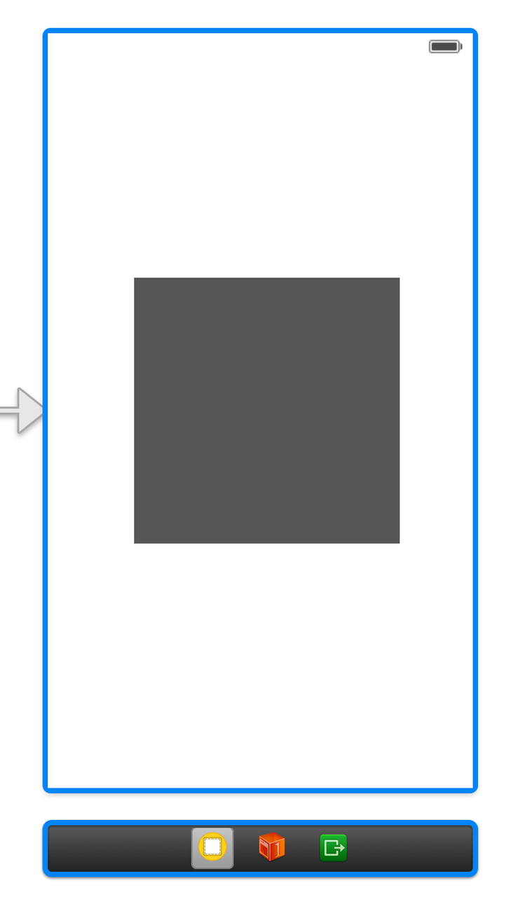 Ios Storyboardでuiviewの角丸を設定する 雑食プログラミング備忘録