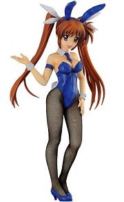 魔法少女リリカルなのは StrikerS 高町なのは バニーVer. (1/4スケール PVC製塗装済み完成品)