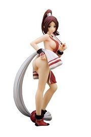 SKYTUBE 不知火舞 Red ver. (1/6スケール PVC製塗装済み完成品)