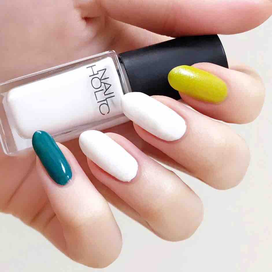 Nailholic10本全部見せ ちこえ Official Blog Powered By ライブドアブログ