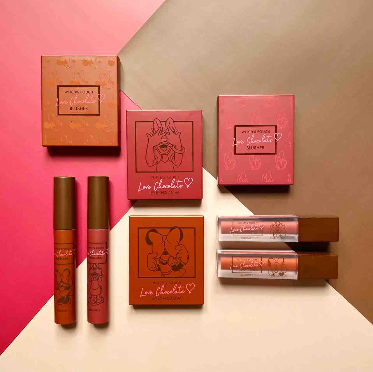 全容解説 Witch S Pouch ディズニー限定コスメコレクション Love Chocolate ちこえ Official Blog Powered By ライブドアブログ 全容解説 Witch S Pouch ディズニー限定コスメコレクション Love Chocolate ちこえ Official Blog Powered By ライブドアブログ