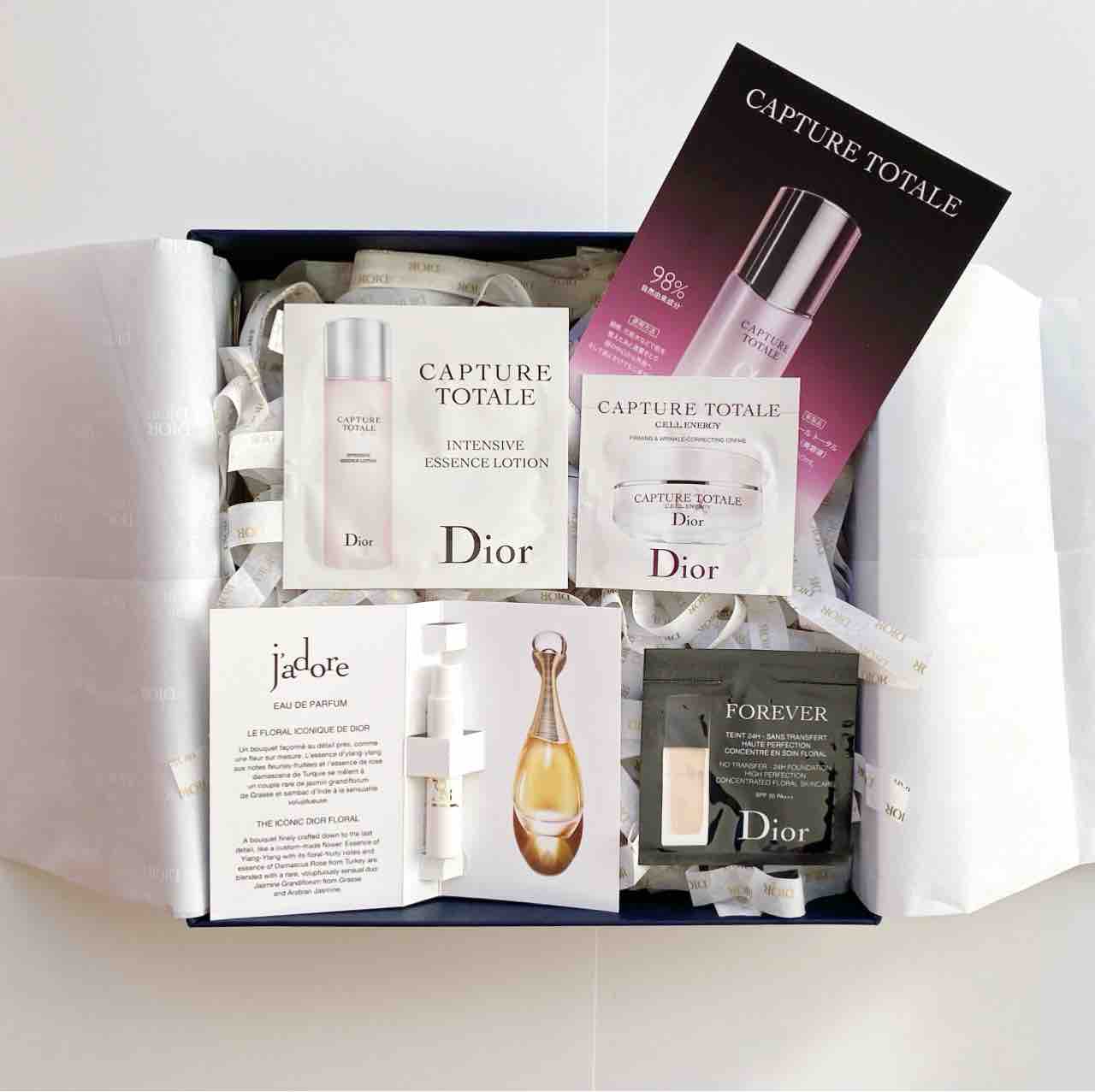 Diorホリデー2022有料BOXラッピングはどんな感じ？【写真20枚以上