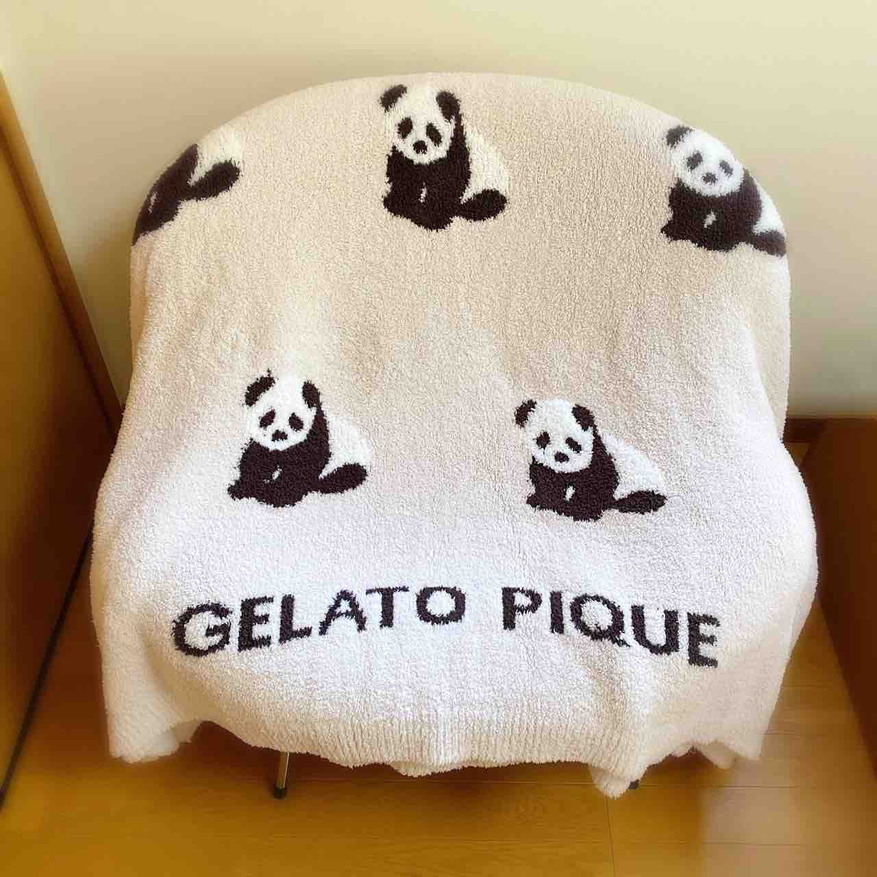 ジェラート ピケ(gelato pique)🐼2021パンダ購入品 : ちこえ official