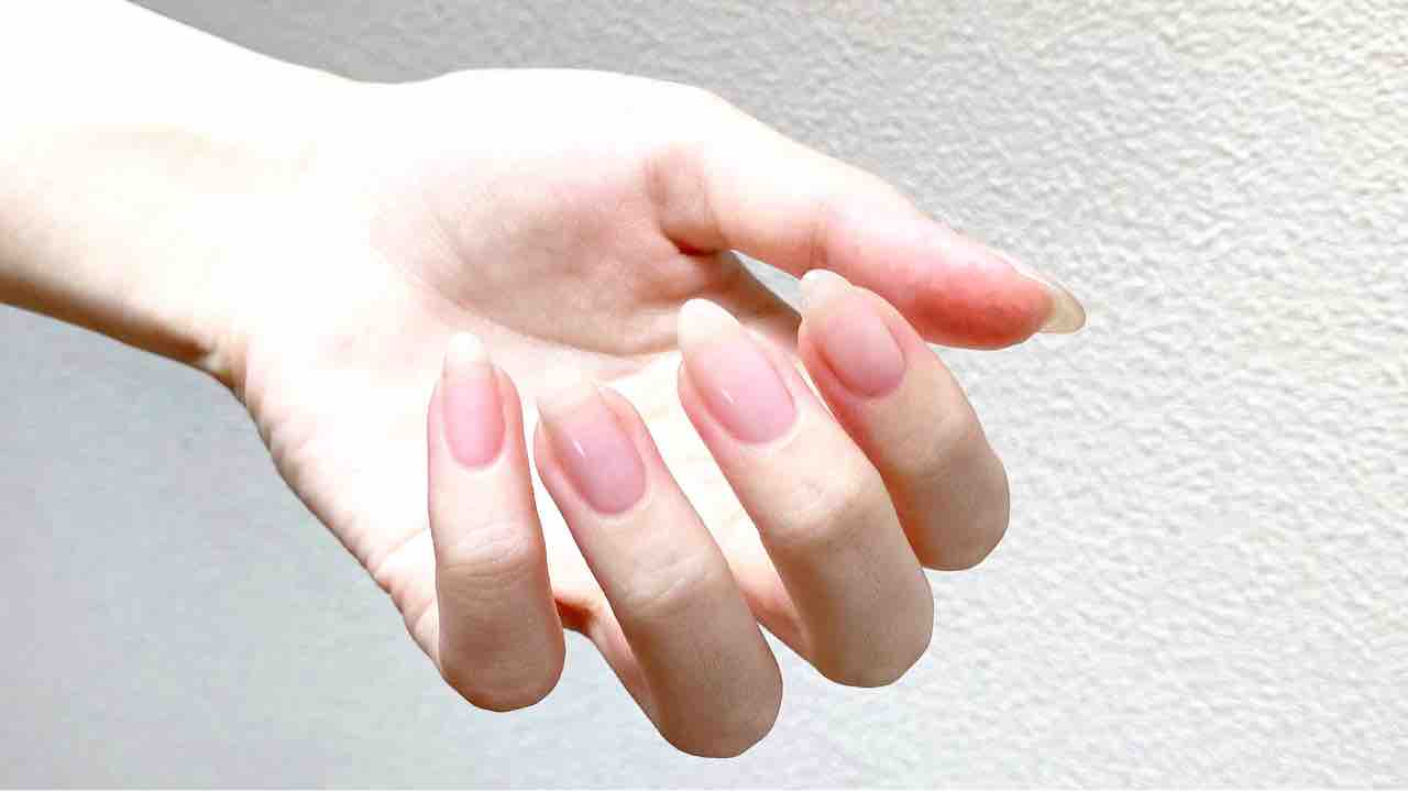 手指の垢抜け方法 ちこえ Official Blog Powered By ライブドアブログ