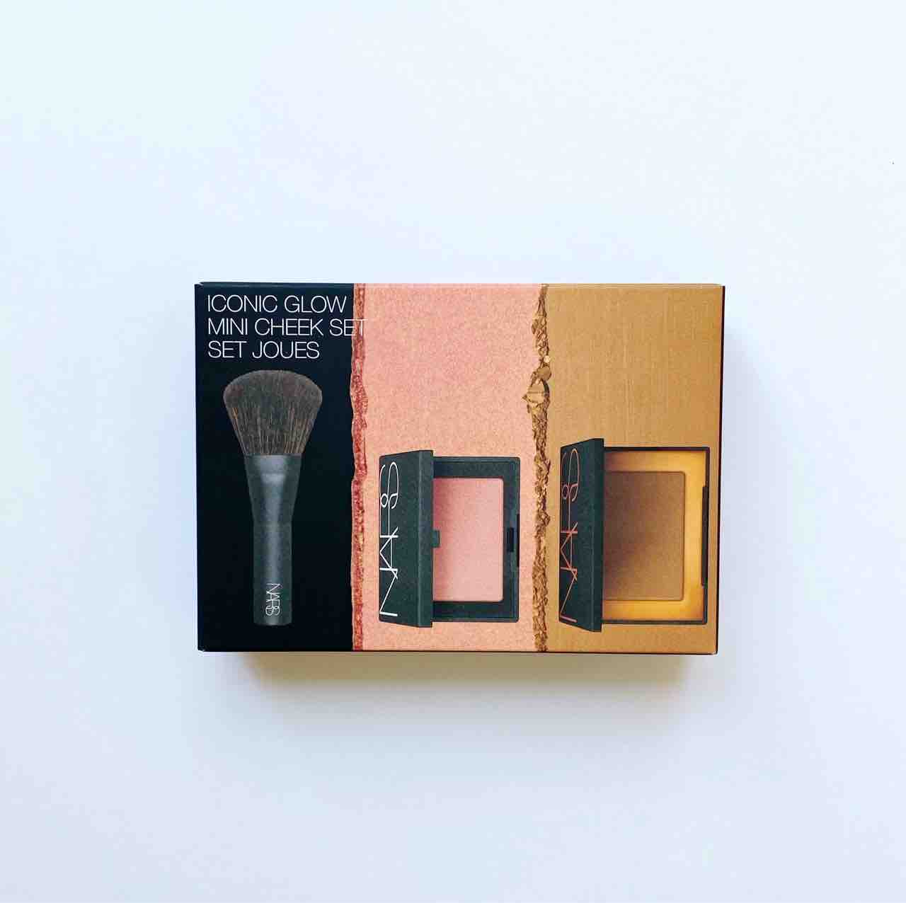 NARS アイコニックグロー ミニチークセット : ちこえ official NARS アイコニックグロー ミニチークセット : ちこえ official