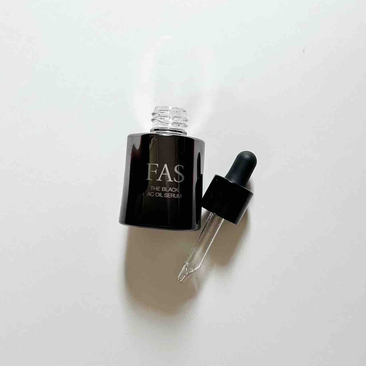 FASの美容液1本目の使い切り : ちこえ official blog