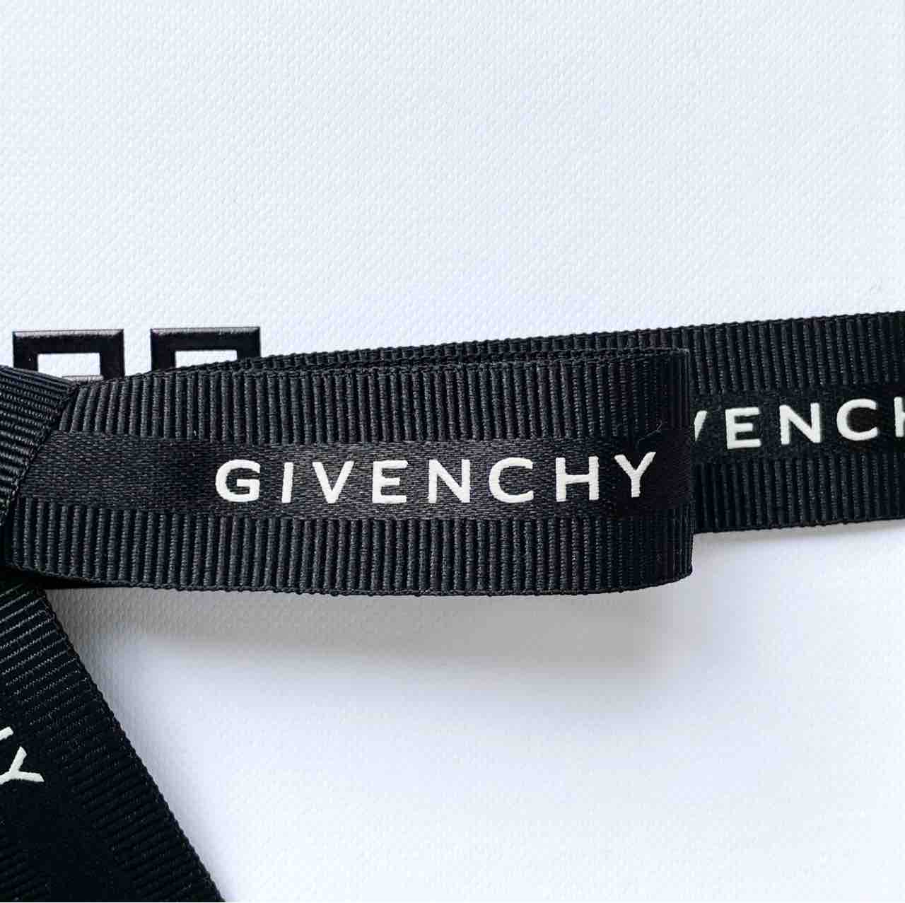 GIVENCHYホリデー2022有料BOXラッピングはどんな感じ？【写真10