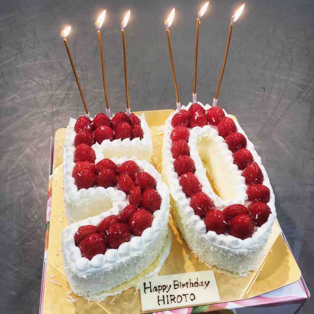 Birthday Chicuwa Ganmoのhappy Life