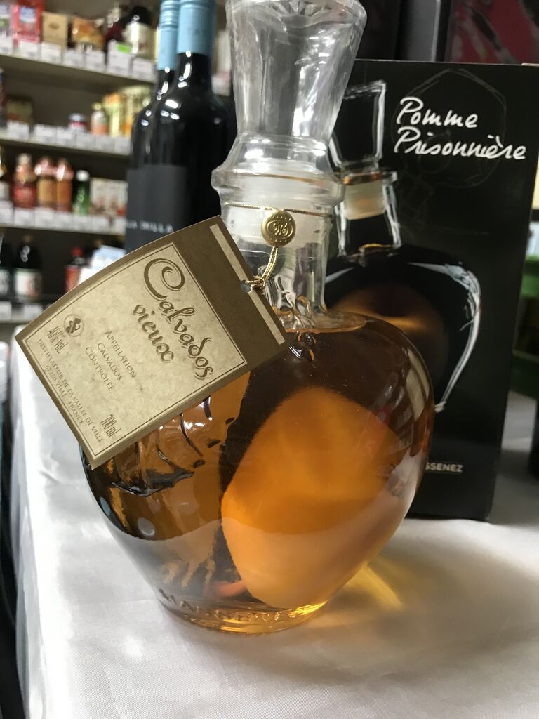 カルバドスって 赤城南面の地中海