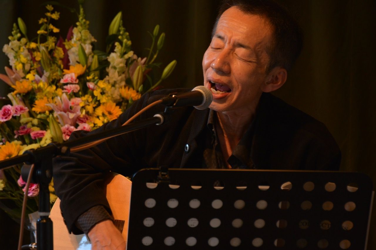 アップ小峰さん