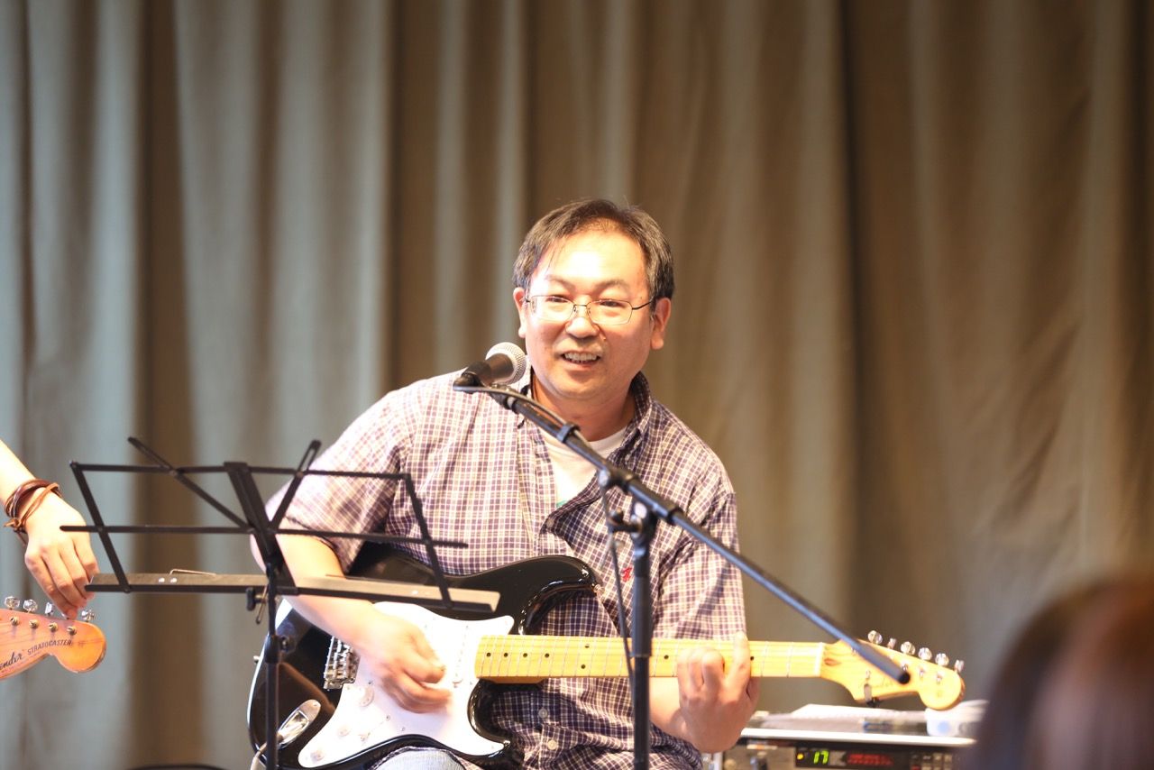 金子さん