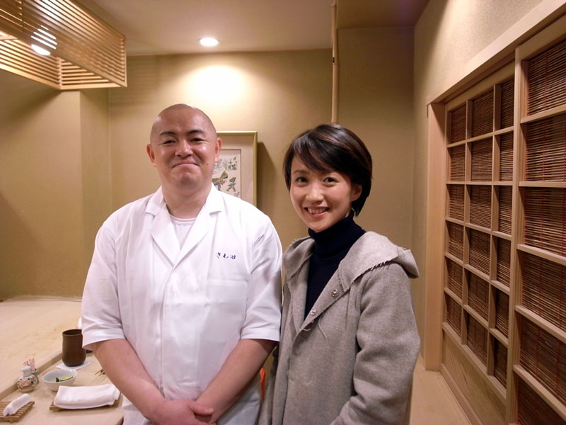 澤田さんのシャリ 味な日々 澤田さんのシャリ 味な日々