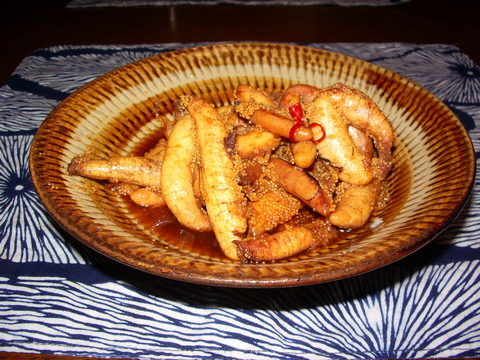 トビウオ定食 佐渡 移住日記