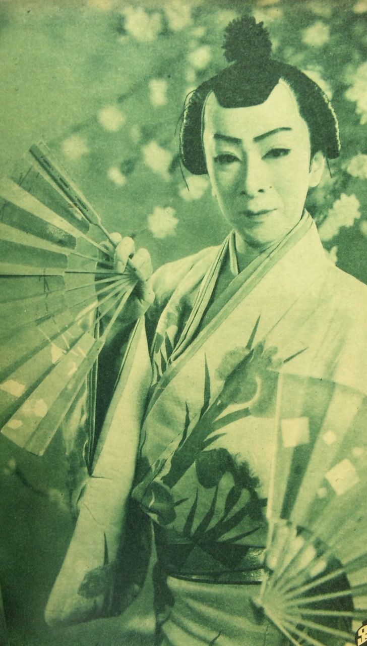 SKD記録映画「七彩の花吹雪」 : ちどりん日記～OSKが好きなのだ～