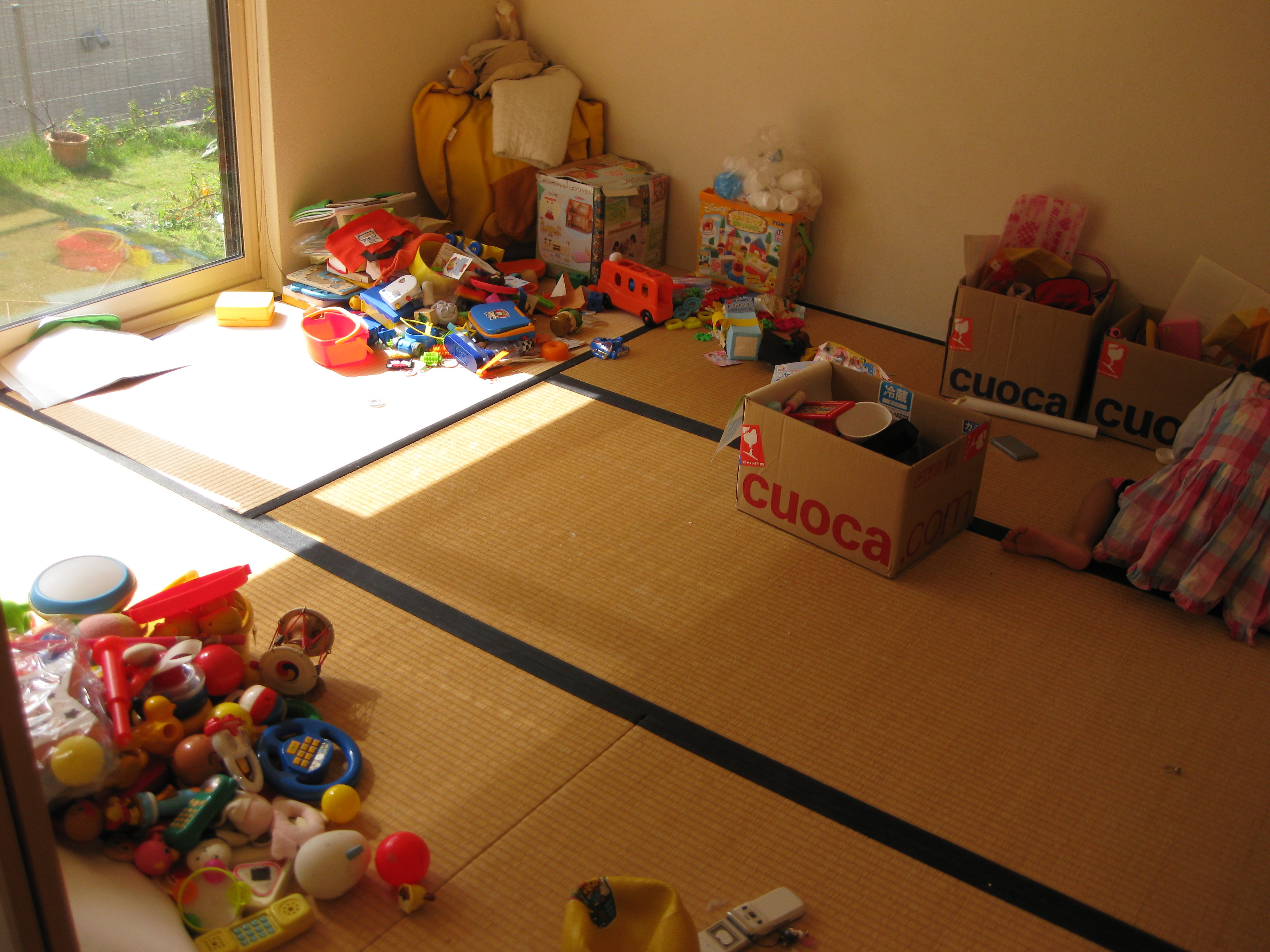 美的収納 子供のおもちゃ 捨てたもの Chie S Home