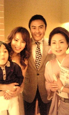 市川右近さんと Life Style Of Chieko 市川右近さんと Life Style Of Chieko