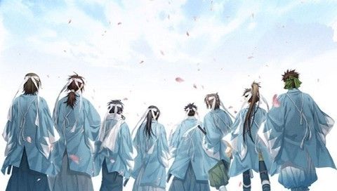 E E E D ﾉ ﾉ ﾟ 薄桜鬼画像 ﾟ 最近暇です