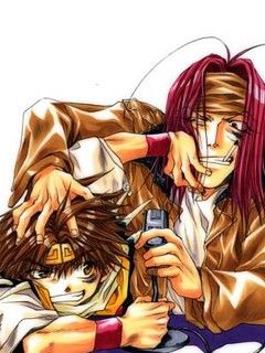 悟浄 最近暇です 悟浄 最近暇です