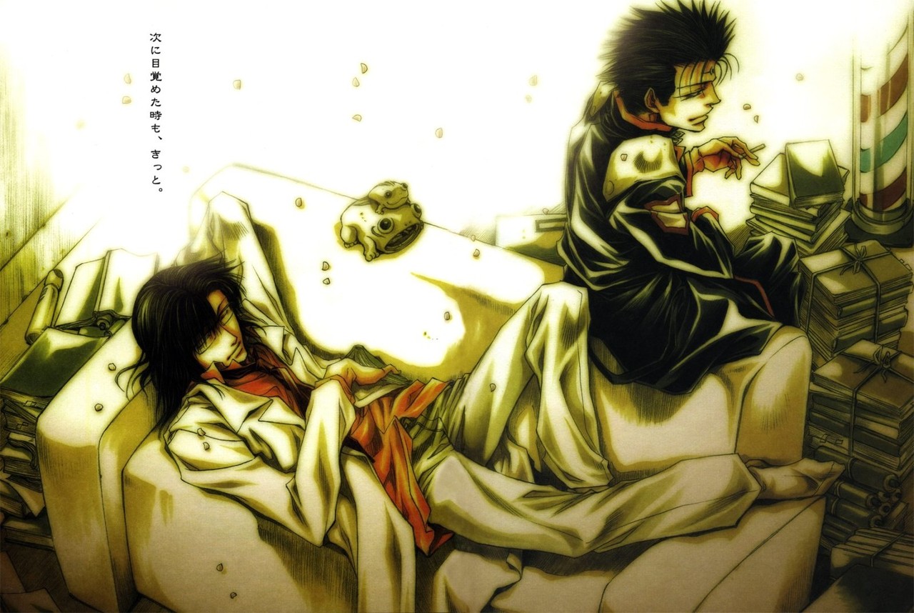 ﾉ 最遊記画像 最近暇です