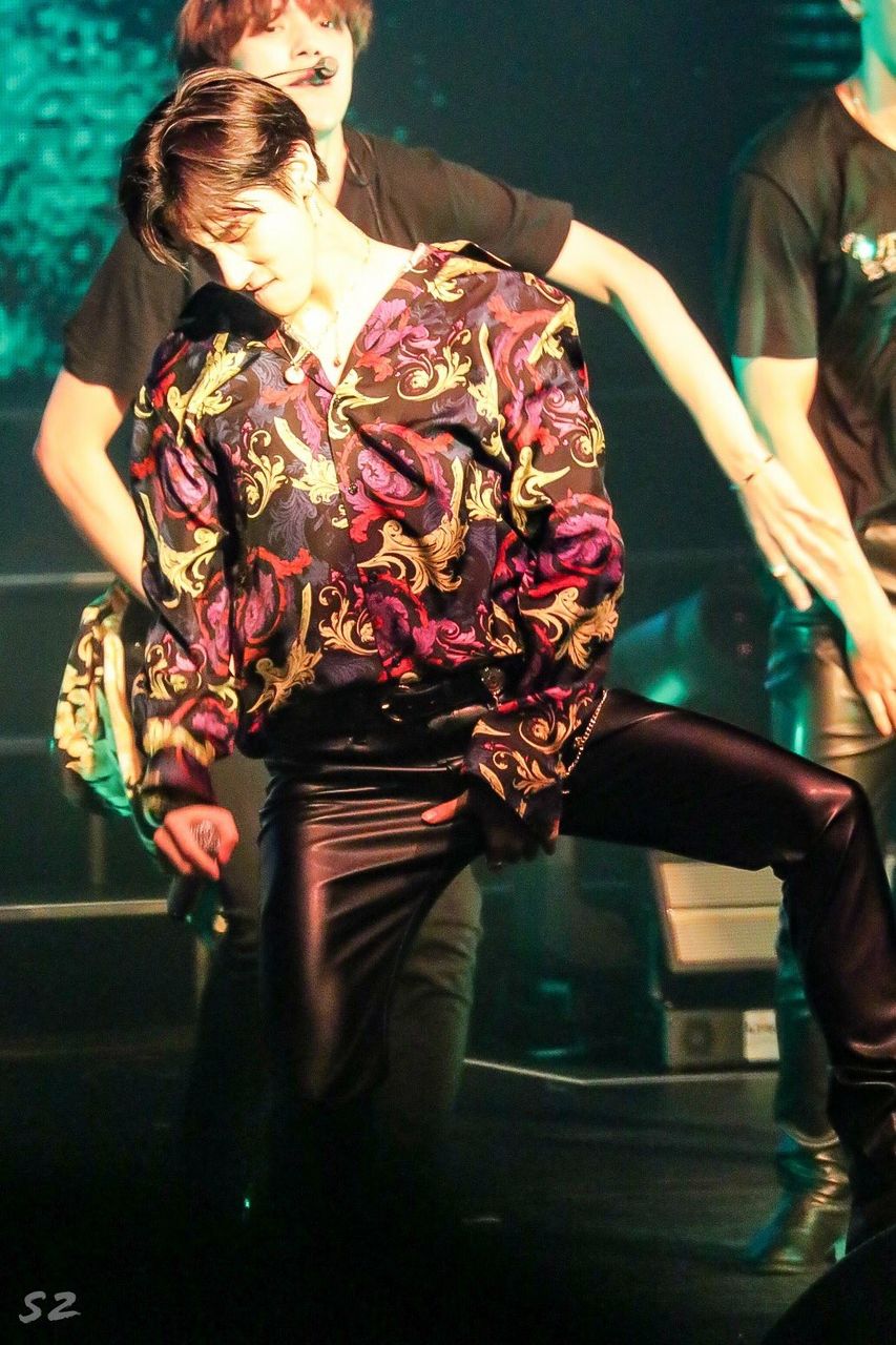 ニューヨークのチャンギュン だいすき Monstaｘ