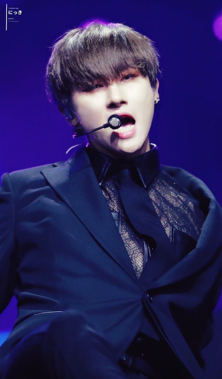 チャンギュンもショヌも だいすき Monstaｘ