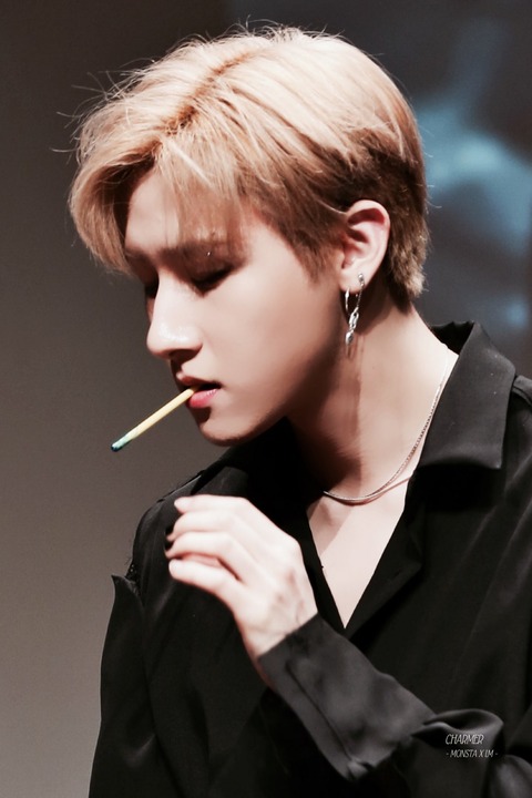 チャンギュン だいすき Monstaｘ