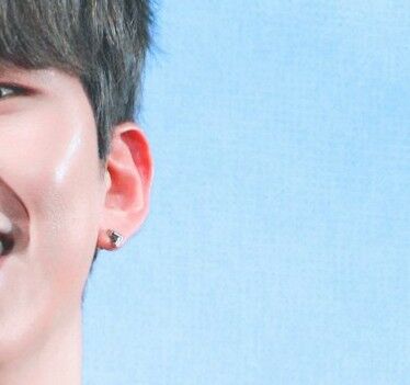 最近のピアス事情 だいすき Monstax