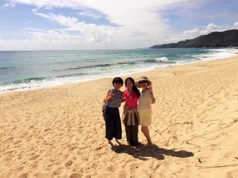 静香さん恵里香さん
