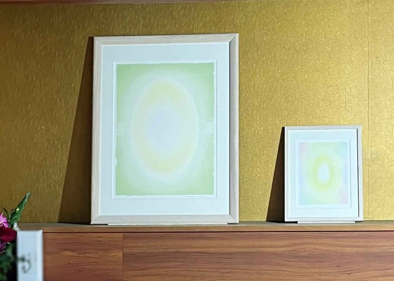 個展情報ラスト : ChieArt Diary 個展情報ラスト : ChieArt Diary