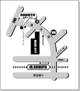 渋谷KABUTO_map