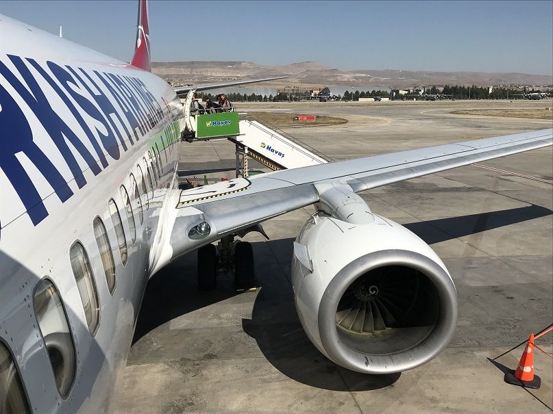 トルコ航空301便墜落事故