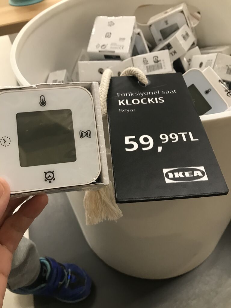 Ikeaに行ってみました トルコのぺんぎん