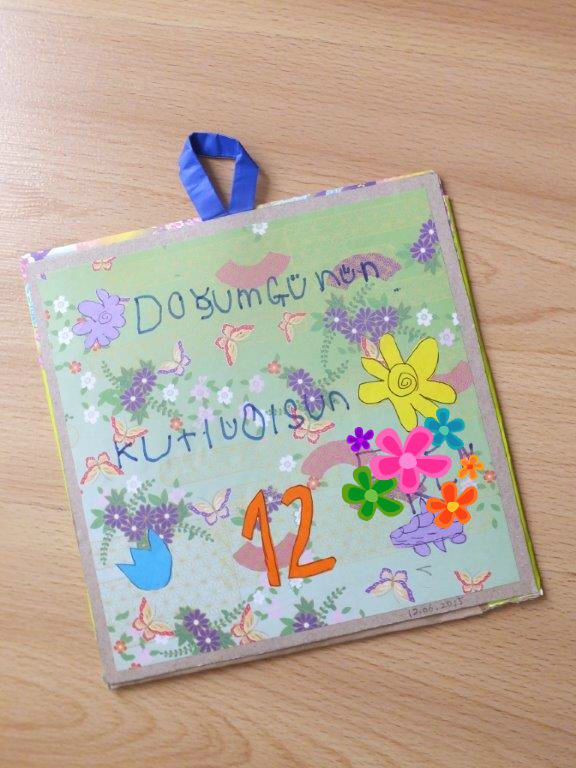 誕生日ラッシュですよー。 : トルコのぺんぎん