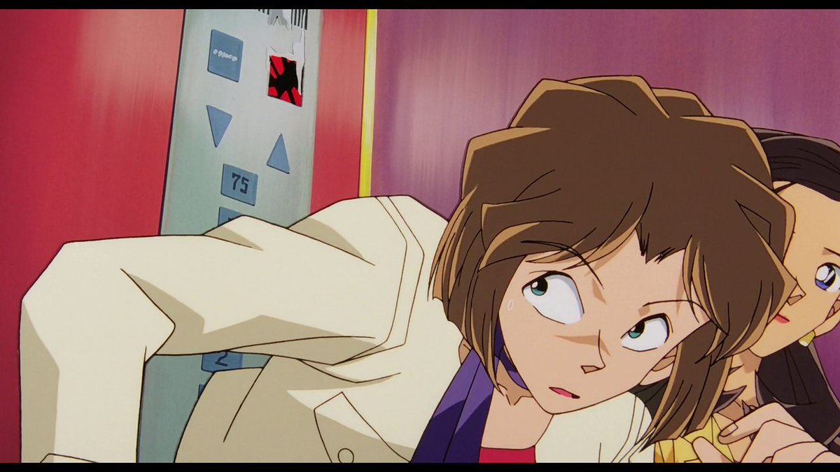 名探偵コナン ジン 工藤新一って誰だっけ ちえぶくろ速報