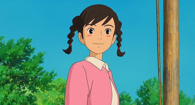 ジブリ作品でいっち番可愛い女の子キャラが決定 ちえぶくろ速報